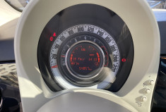 FIAT 500 1.2 mpi  69 ch LOUNGE phase 3