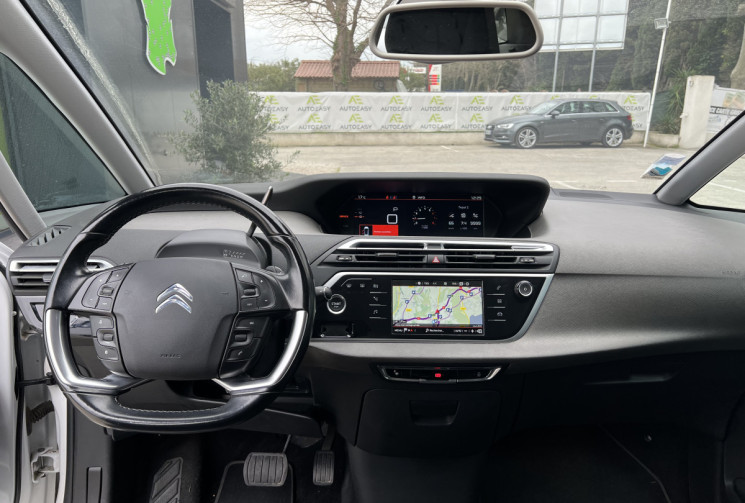 Citroën C4 PICASSO 1.2 Puretech 130 EAT6 Shine / Distribution OK / JBL / Carplay / Caméra 360