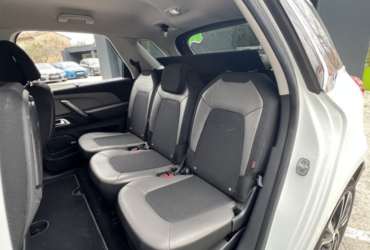 Citroën C4 PICASSO 1.2 Puretech 130 EAT6 Shine / Distribution OK / JBL / Carplay / Caméra 360