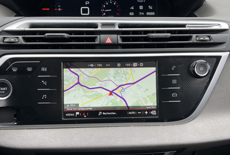 Citroën C4 PICASSO 1.2 Puretech 130 EAT6 Shine / Distribution OK / JBL / Carplay / Caméra 360