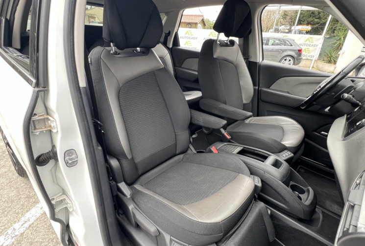 Citroën C4 PICASSO 1.2 Puretech 130 EAT6 Shine / Distribution OK / JBL / Carplay / Caméra 360