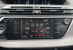 Citroën C4 PICASSO 1.2 Puretech 130 EAT6 Shine / Distribution OK / JBL / Carplay / Caméra 360