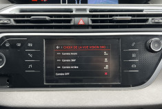Citroën C4 PICASSO 1.2 Puretech 130 EAT6 Shine / Distribution OK / JBL / Carplay / Caméra 360