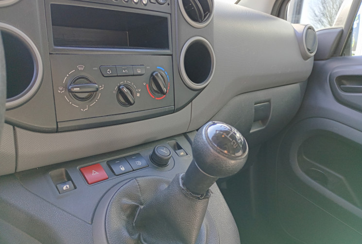 Citroën Berlingo 1.6 HDI 75 cv / Distribution OK