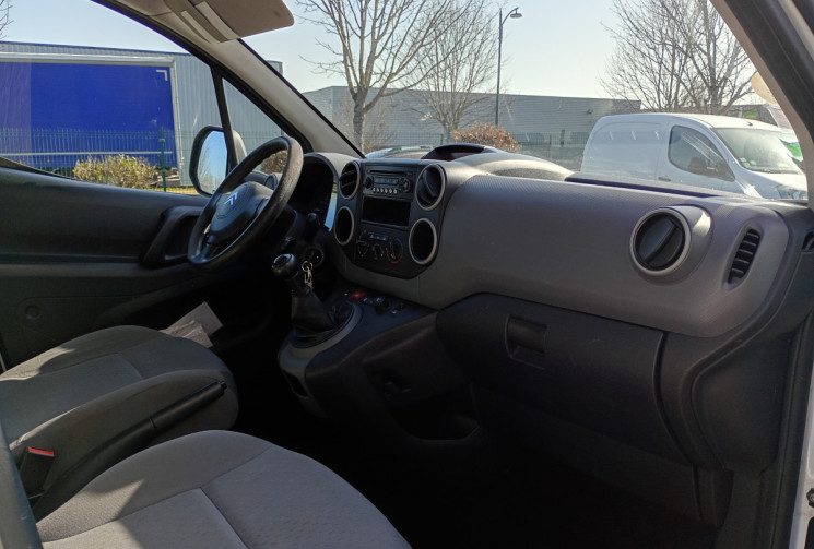 Citroën Berlingo 1.6 HDI 75 cv / Distribution OK
