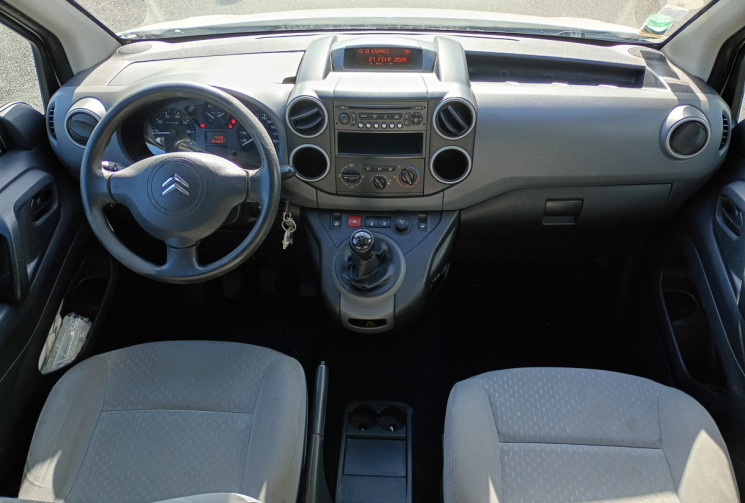 Citroën Berlingo 1.6 HDI 75 cv / Distribution OK
