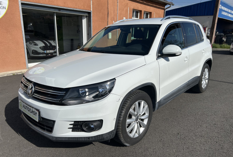 Volkswagen Tiguan 2.0 TDI 110 cv Business sport line