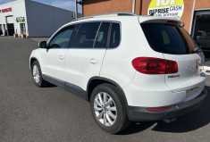 Volkswagen Tiguan 2.0 TDI 110 cv Business sport line