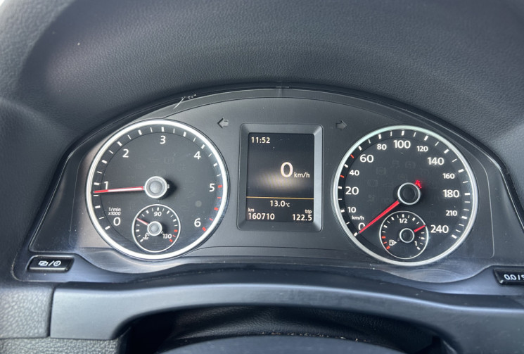 Volkswagen Tiguan 2.0 TDI 110 cv Business sport line