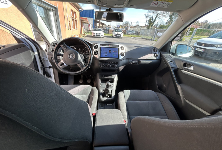 Volkswagen Tiguan 2.0 TDI 110 cv Business sport line