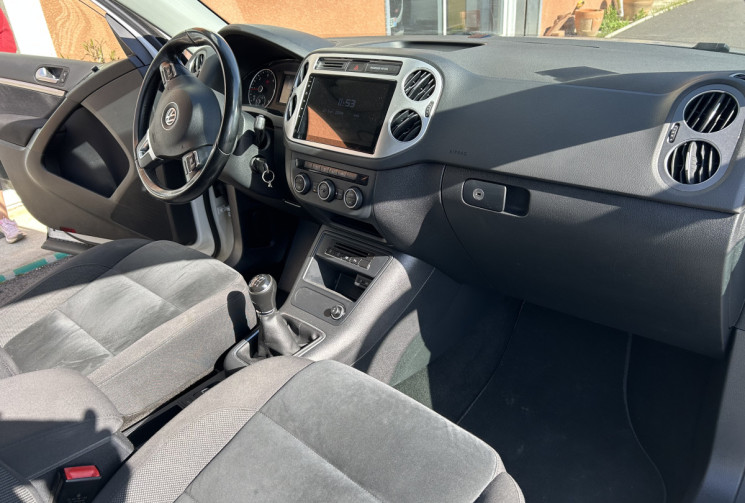 Volkswagen Tiguan 2.0 TDI 110 cv Business sport line