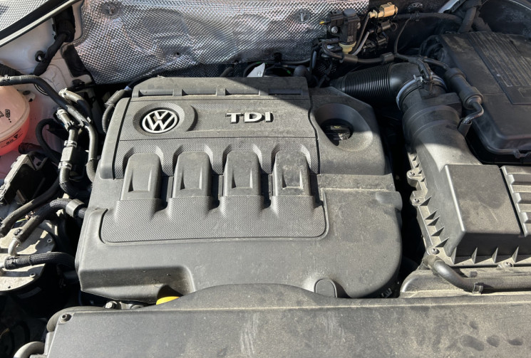 Volkswagen Tiguan 2.0 TDI 110 cv Business sport line