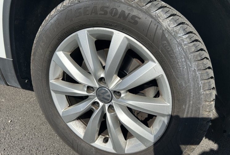 Volkswagen Tiguan 2.0 TDI 110 cv Business sport line