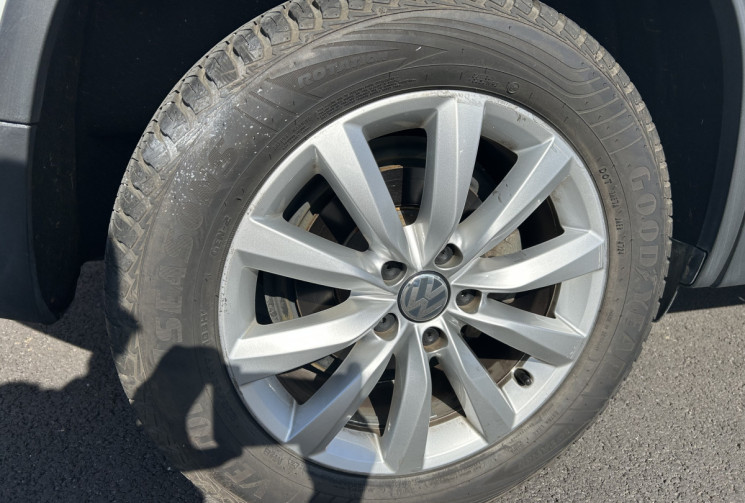 Volkswagen Tiguan 2.0 TDI 110 cv Business sport line