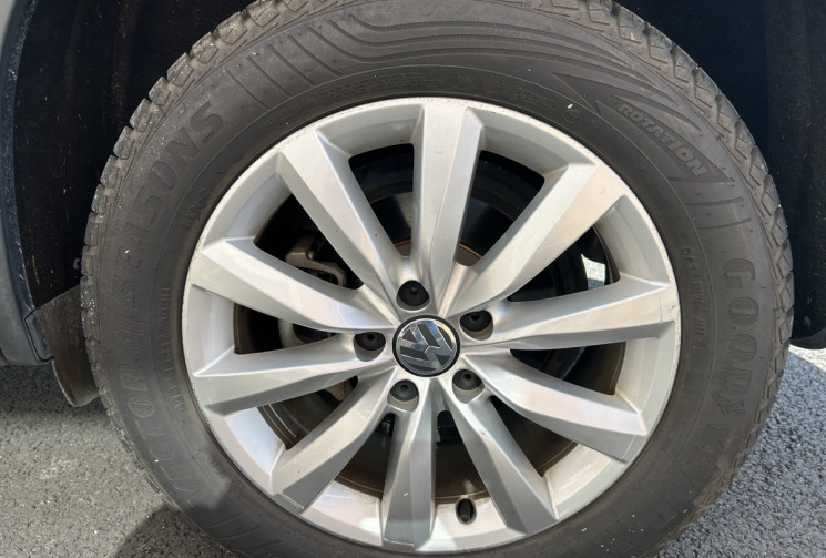 Volkswagen Tiguan 2.0 TDI 110 cv Business sport line