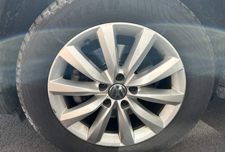 Volkswagen Tiguan 2.0 TDI 110 cv Business sport line