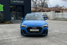 Audi A1 Sportback 30 TFSI 116 BVM6 S Line / Véhicule Français / Carplay / Radars AV AR 