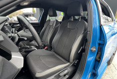 Audi A1 Sportback 30 TFSI 116 BVM6 S Line / Véhicule Français / Carplay / Radars AV AR 