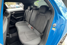 Audi A1 Sportback 30 TFSI 116 BVM6 S Line / Véhicule Français / Carplay / Radars AV AR 