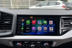 Audi A1 Sportback 30 TFSI 116 BVM6 S Line / Véhicule Français / Carplay / Radars AV AR 