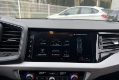 Audi A1 Sportback 30 TFSI 116 BVM6 S Line / Véhicule Français / Carplay / Radars AV AR 