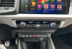 Audi A1 Sportback 30 TFSI 116 BVM6 S Line / Véhicule Français / Carplay / Radars AV AR 