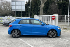 Audi A1 Sportback 30 TFSI 116 BVM6 S Line / Véhicule Français / Carplay / Radars AV AR 
