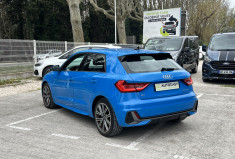 Audi A1 Sportback 30 TFSI 116 BVM6 S Line / Véhicule Français / Carplay / Radars AV AR 