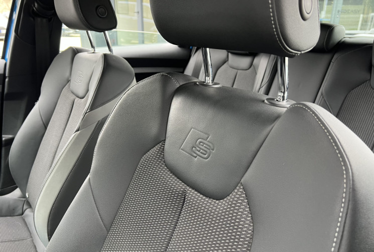 Audi A1 Sportback 30 TFSI 116 BVM6 S Line / Véhicule Français / Carplay / Radars AV AR 