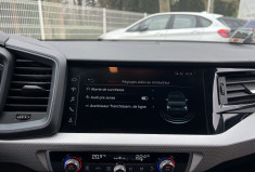 Audi A1 Sportback 30 TFSI 116 BVM6 S Line / Véhicule Français / Carplay / Radars AV AR 