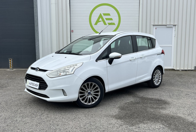Ford B-MAX Titanium Powershift 1.6 Ti-VCT 105 CV * Entretien Complet * Distribution faite