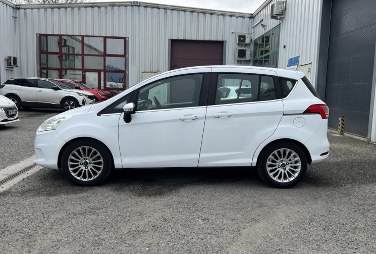 Ford B-MAX Titanium Powershift 1.6 Ti-VCT * Entretien Complet * Distribution faite