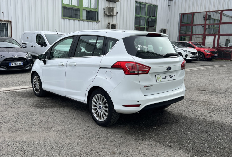 Ford B-MAX Titanium Powershift 1.6 Ti-VCT 105 CV * Entretien Complet * Distribution faite