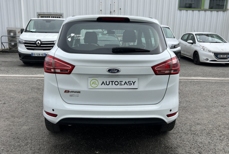 Ford B-MAX Titanium Powershift 1.6 Ti-VCT * Entretien Complet * Distribution faite