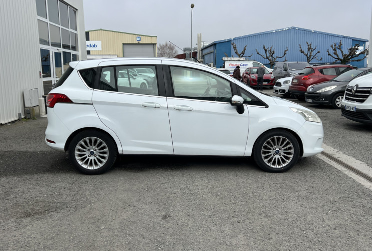 Ford B-MAX Titanium Powershift 1.6 Ti-VCT 105 CV * Entretien Complet * Distribution faite