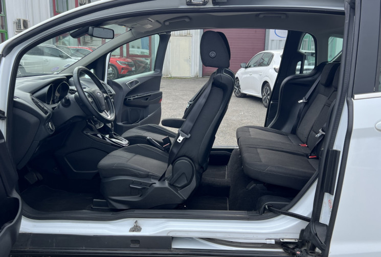 Ford B-MAX Titanium Powershift 1.6 Ti-VCT 105 CV * Entretien Complet * Distribution faite