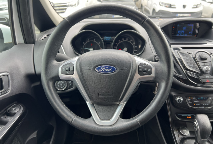 Ford B-MAX Titanium Powershift 1.6 Ti-VCT 105 CV * Entretien Complet * Distribution faite