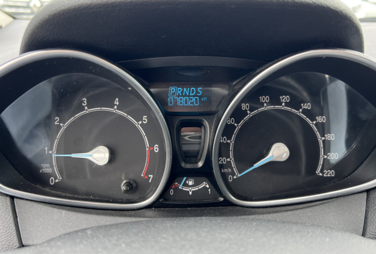 Ford B-MAX Titanium Powershift 1.6 Ti-VCT 105 CV * Entretien Complet * Distribution faite