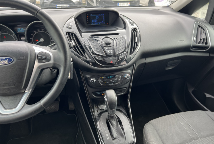 Ford B-MAX Titanium Powershift 1.6 Ti-VCT * Entretien Complet * Distribution faite