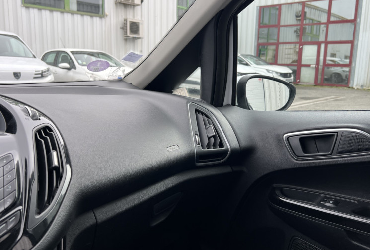 Ford B-MAX Titanium Powershift 1.6 Ti-VCT 105 CV * Entretien Complet * Distribution faite