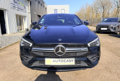 Mercedes CLA SHOOTING BRAKE 35 AMG 306ch 4Matic 7G-DCT *Cam 360°*Ent Mercedes*Toit Ouv*Son Burmester