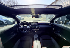 Mercedes CLA SHOOTING BRAKE 35 AMG 306ch 4Matic 7G-DCT *Cam 360°*Ent Mercedes*Toit Ouv*Son Burmester