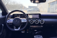 Mercedes CLA SHOOTING BRAKE 35 AMG 306ch 4Matic 7G-DCT *Cam 360°*Ent Mercedes*Toit Ouv*Son Burmester