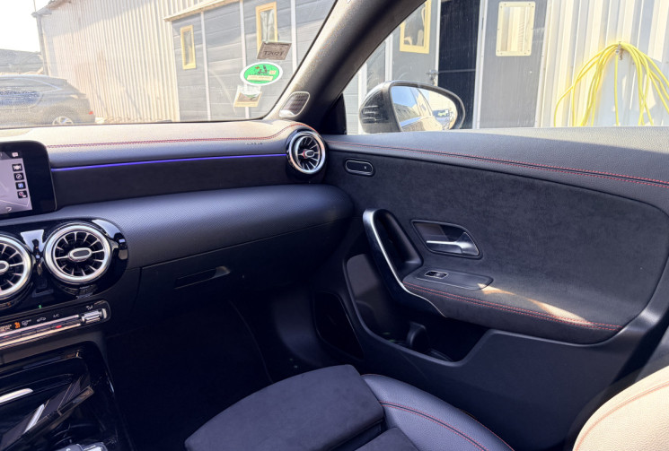 Mercedes CLA SHOOTING BRAKE 35 AMG 306ch 4Matic 7G-DCT *Cam 360°*Ent Mercedes*Toit Ouv*Son Burmester