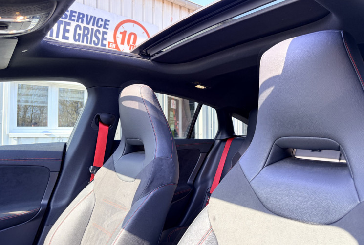 Mercedes CLA SHOOTING BRAKE 35 AMG 306ch 4Matic 7G-DCT *Cam 360°*Ent Mercedes*Toit Ouv*Son Burmester