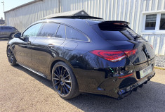 Mercedes CLA SHOOTING BRAKE 35 AMG 306ch 4Matic 7G-DCT *Cam 360°*Ent Mercedes*Toit Ouv*Son Burmester