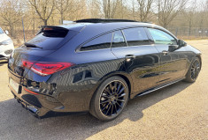Mercedes CLA SHOOTING BRAKE 35 AMG 306ch 4Matic 7G-DCT *Cam 360°*Ent Mercedes*Toit Ouv*Son Burmester