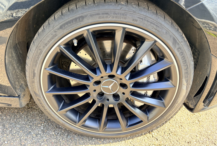 Mercedes CLA SHOOTING BRAKE 35 AMG 306ch 4Matic 7G-DCT *Cam 360°*Ent Mercedes*Toit Ouv*Son Burmester