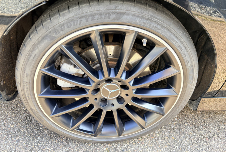 Mercedes CLA SHOOTING BRAKE 35 AMG 306ch 4Matic 7G-DCT *Cam 360°*Ent Mercedes*Toit Ouv*Son Burmester