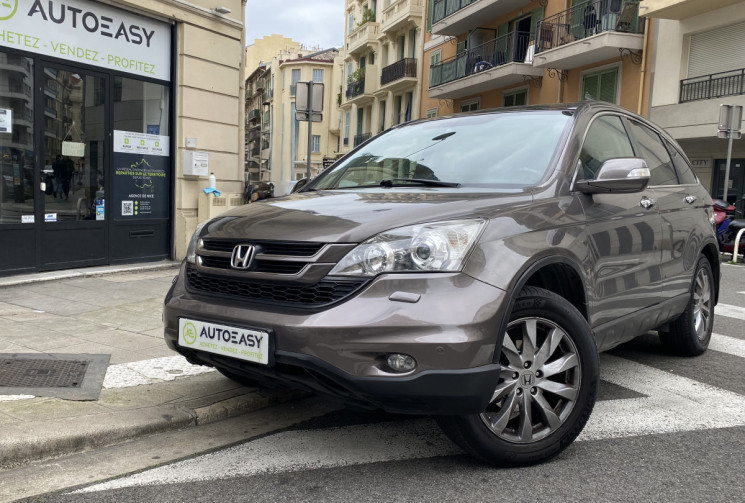 Honda CR-V 2.0 i Vtec 150 ch EXCLUSIVE BVA 